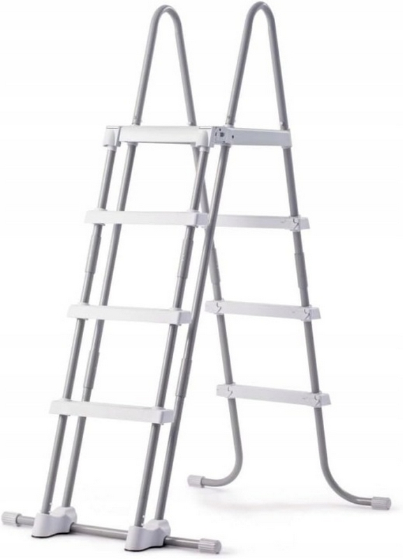 Каркасный бассейн, 400х200х122 см (комплект) Intex Prism Frame 26770