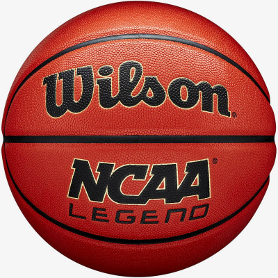 Мяч баскетбольный Wilson NCAA LEGEND WZ2007601XB р.5