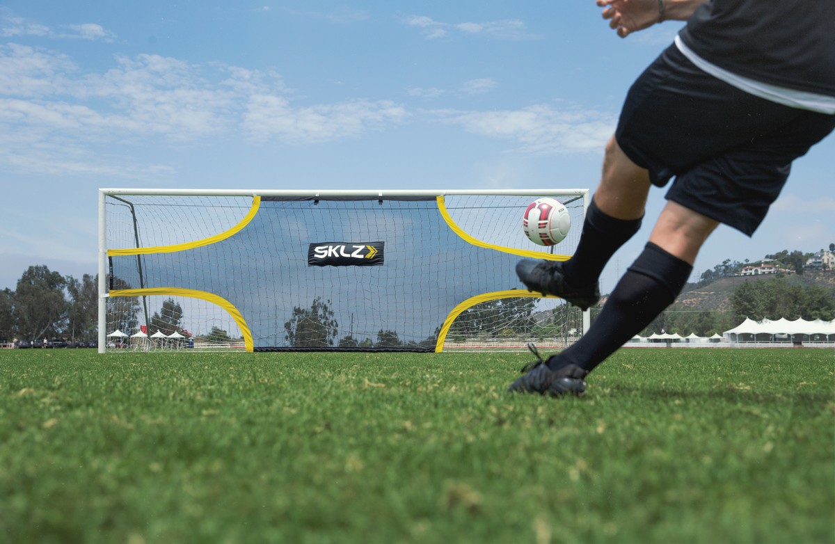 Тренажерная сетка для ударов SKLZ GoalShot PRGT-SHOT-001