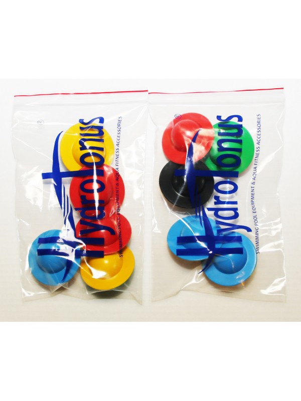 Кружки для техники дыхания EGG FLIPS BECO HydroTonus 033086/B