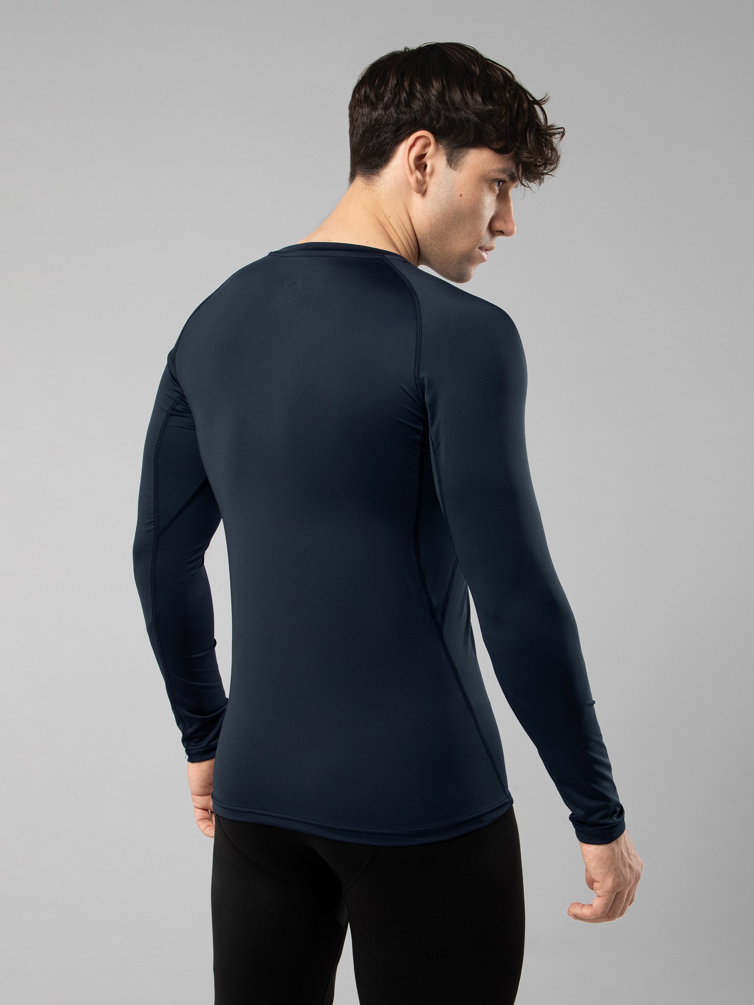Термобелье (верх) FN Warm FN4051001-424 Dark Blue