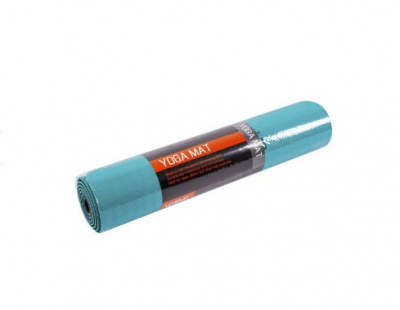 Коврик для йоги 173x61x0,6 см Liveup TPR Yoga Mat LS3237-BU