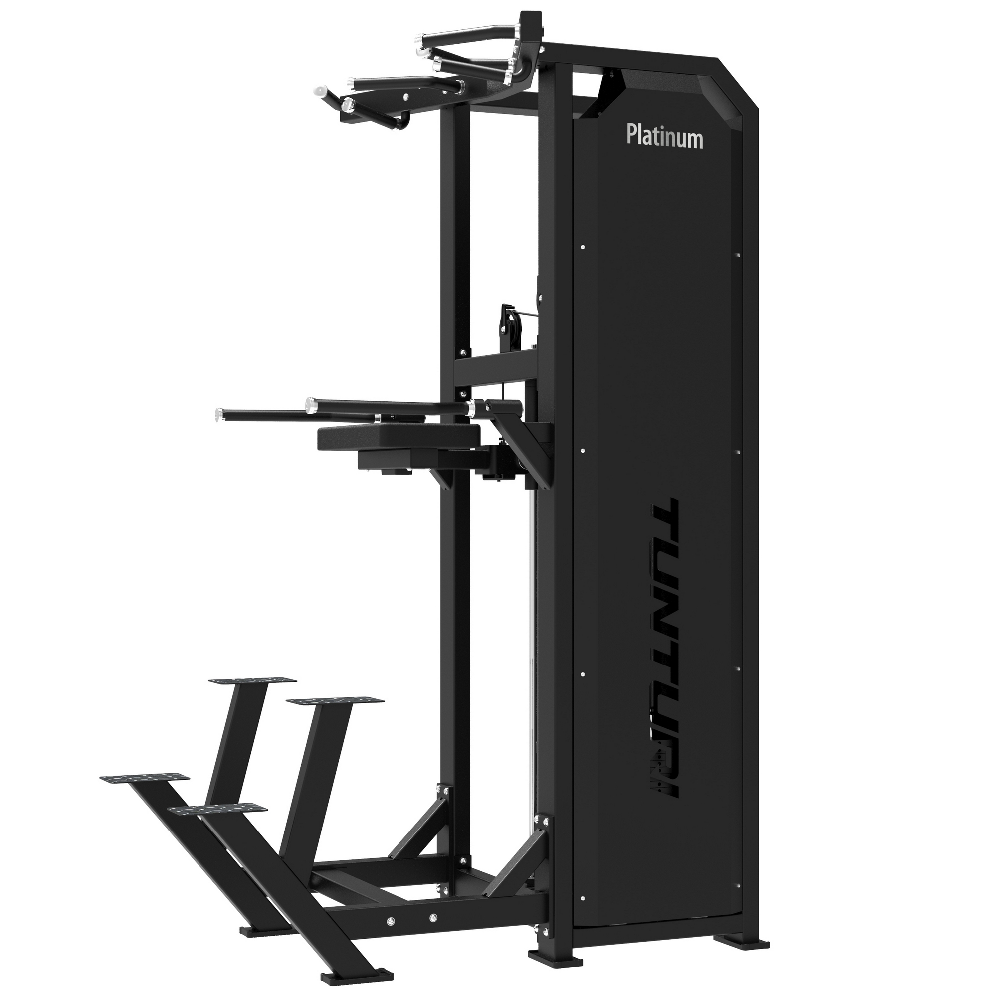Гравитрон Tunturi 25PVS22000 — тренажер для дома и зала | Premium Fitness