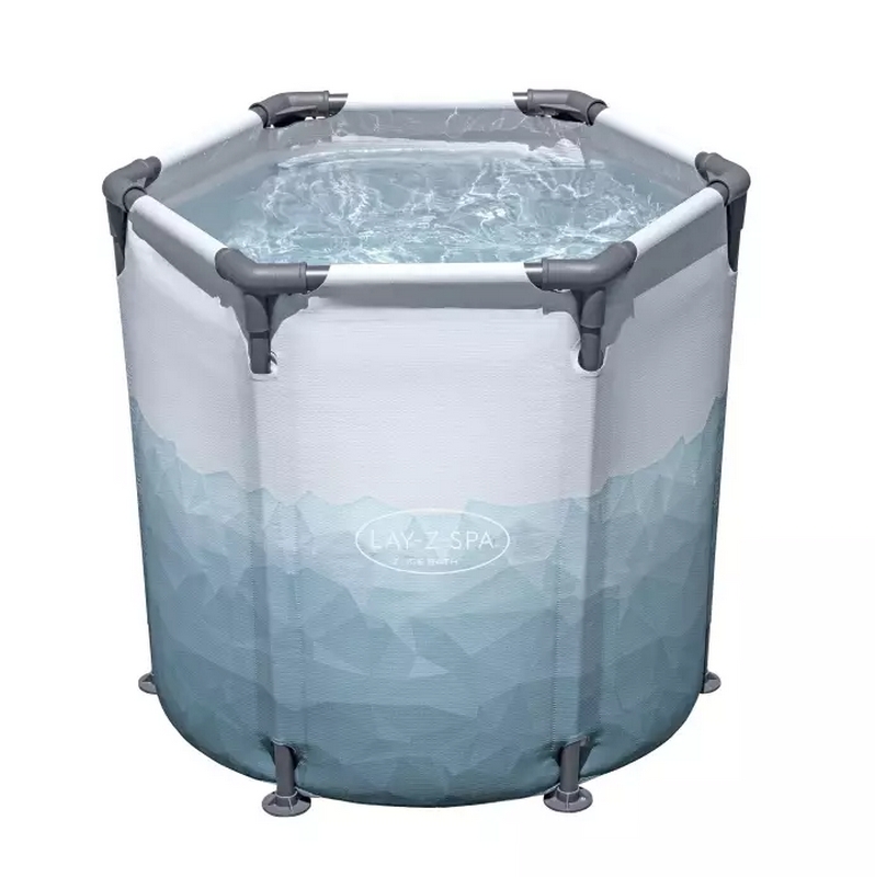 Каркасный бассейн Bestway Lay-Z-Spa Glacial dip Ice bath pod 6002K