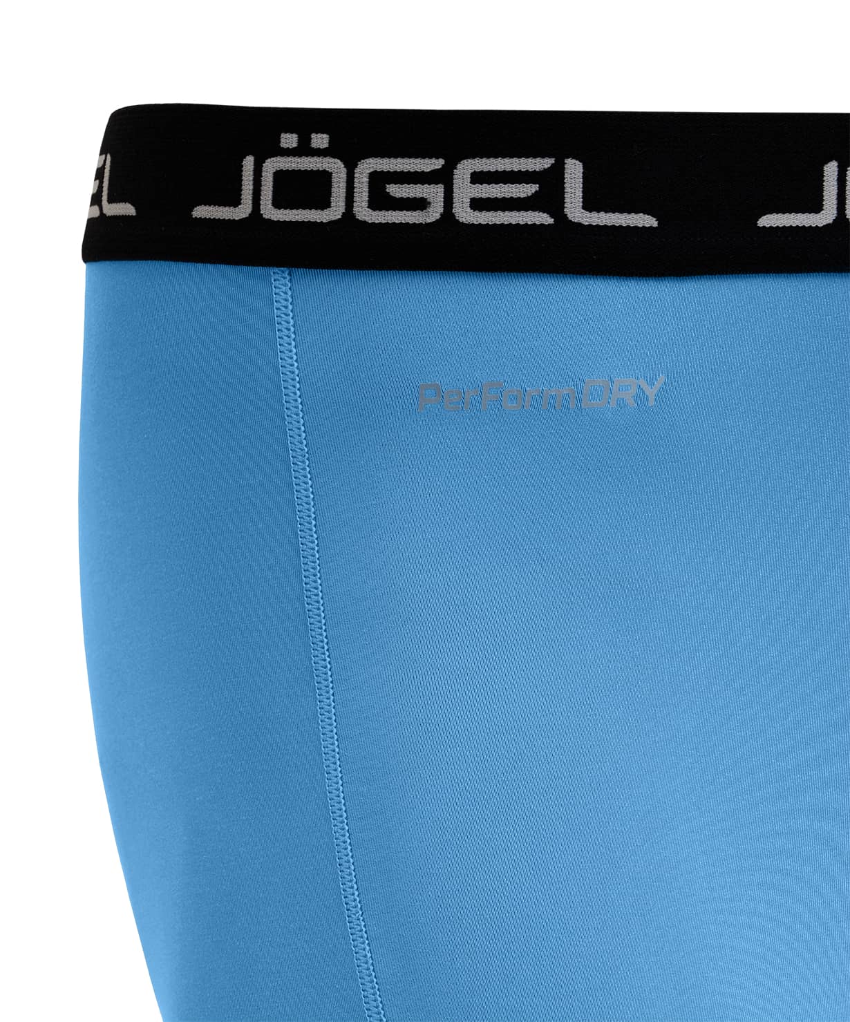Тайтсы компрессионные Jogel CAMP PerFormDRY Baselayer Tights, голубой