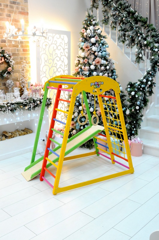 ДСК Perfetto Sport Kids Farfalla, цвет Allegrо PS-211