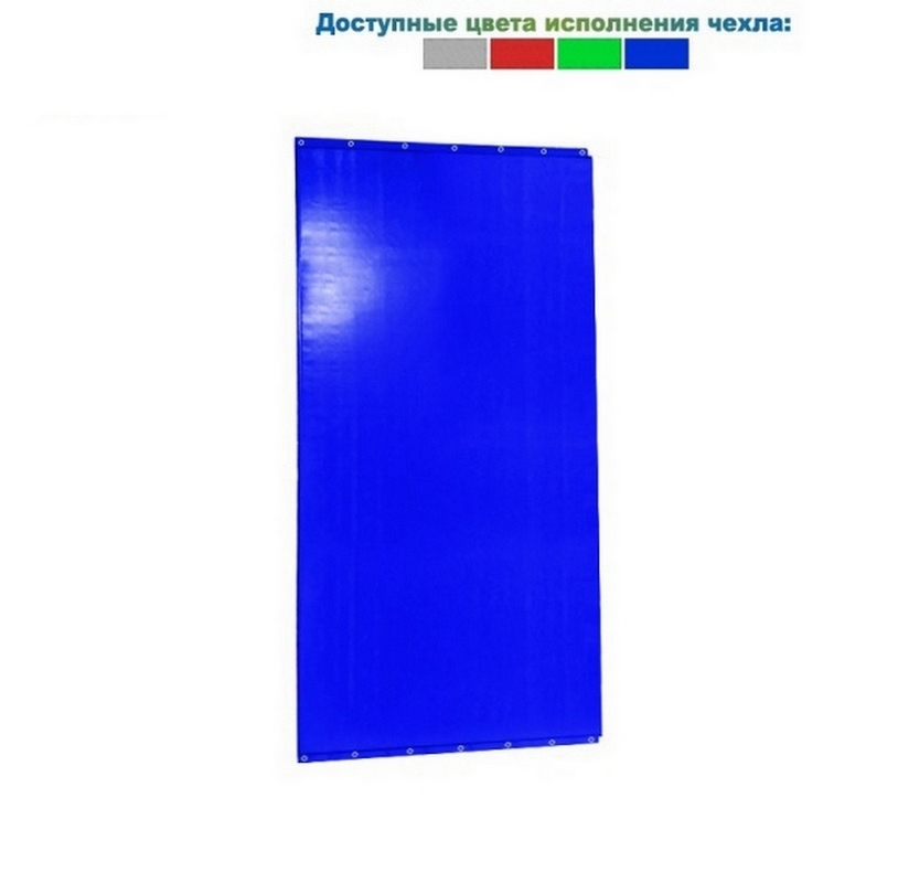 Защита стен-протектор настенный 183х100х5см тент (НПЭ) Dinamika