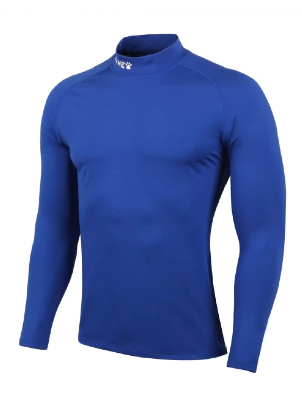 Термобелье (верх) утепленное Kelme Long Sleeve T-Shirt Men's 8161TL1004-481 Blue