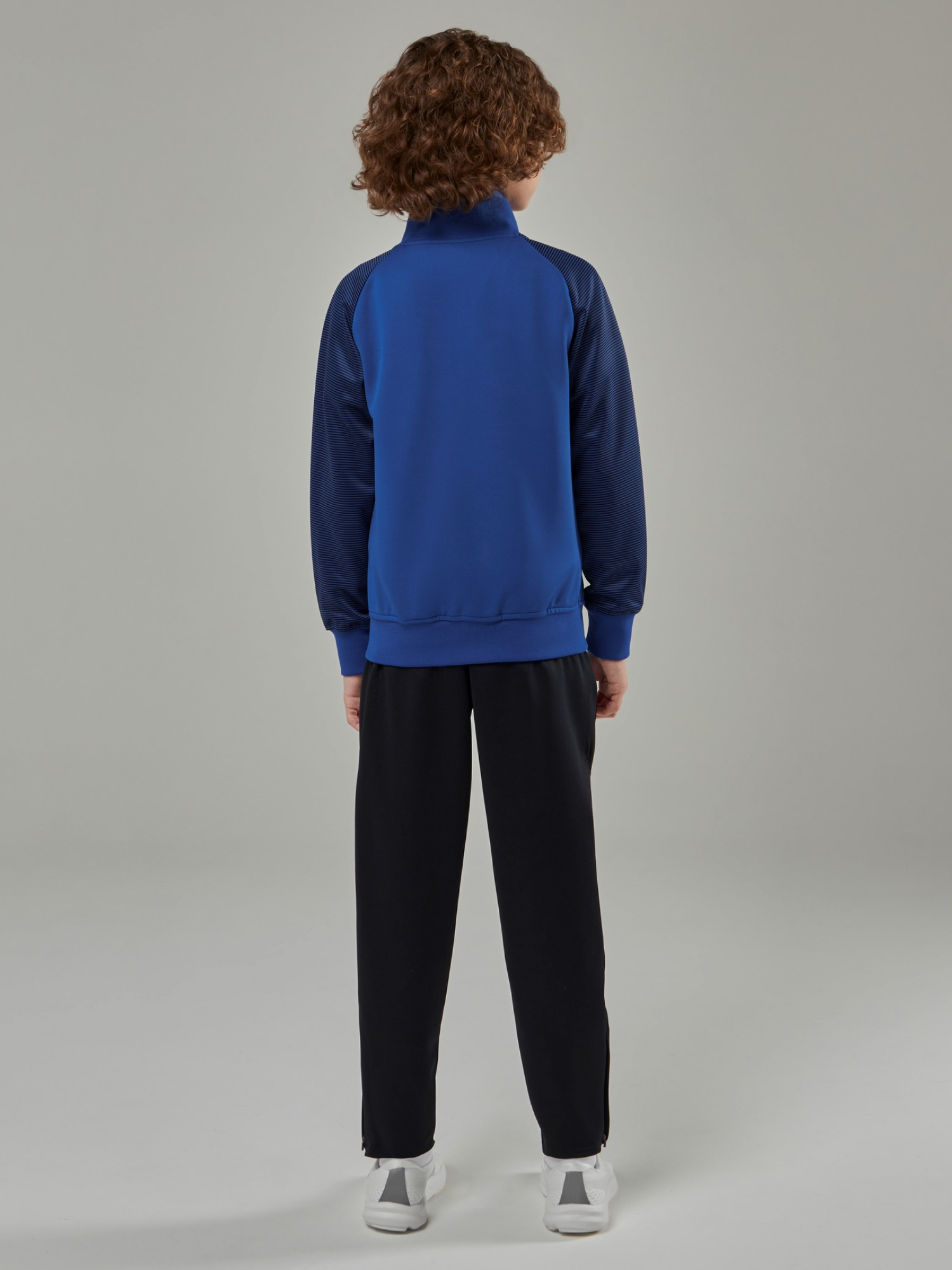 Детский спортивный костюм FN Dynamic Kid KFN4251001-459 Blue\Black