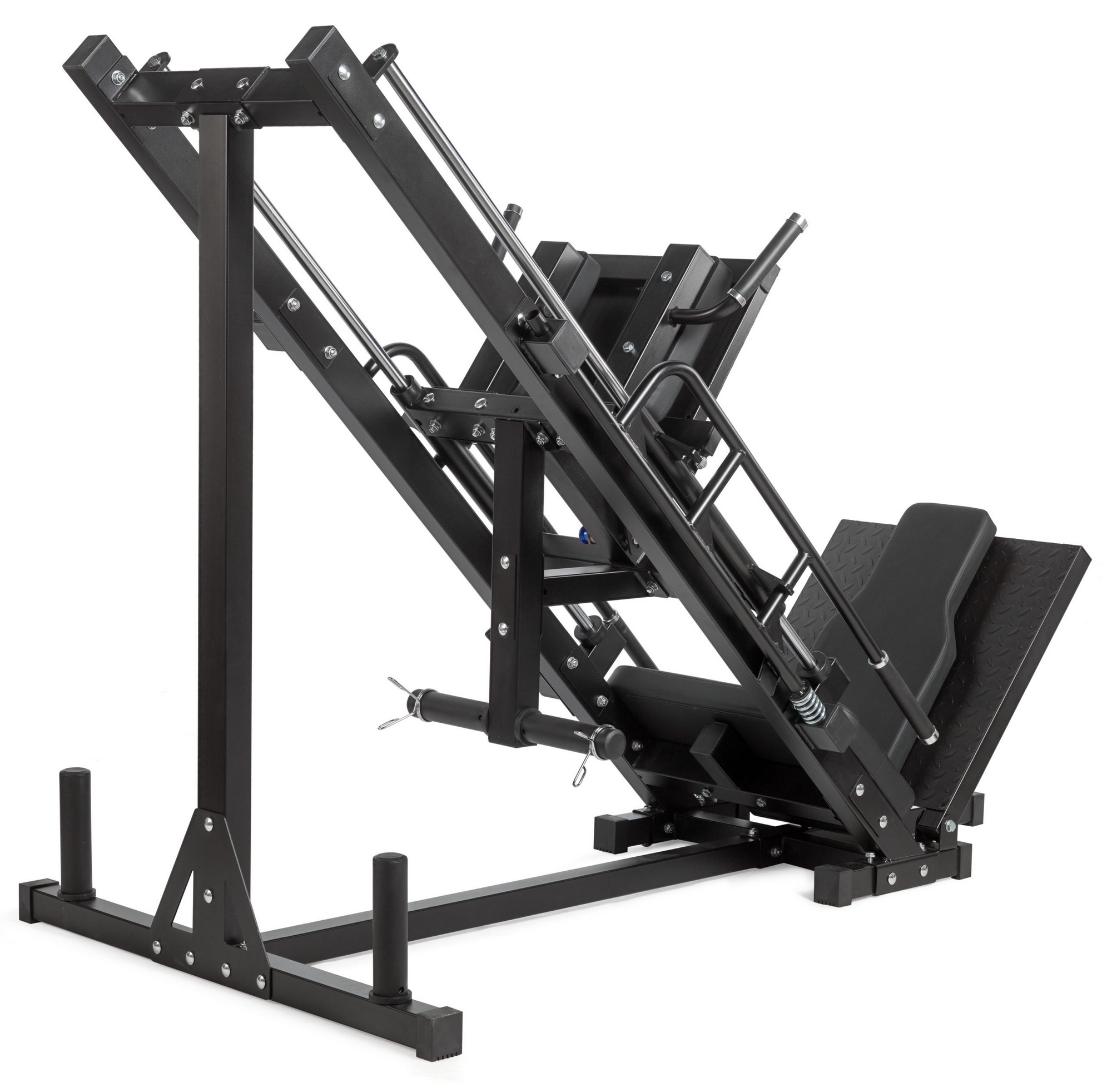 Гак машина VictoryFit VF-C6013 — жим ногами для тренажерного зала | Premium Fitness