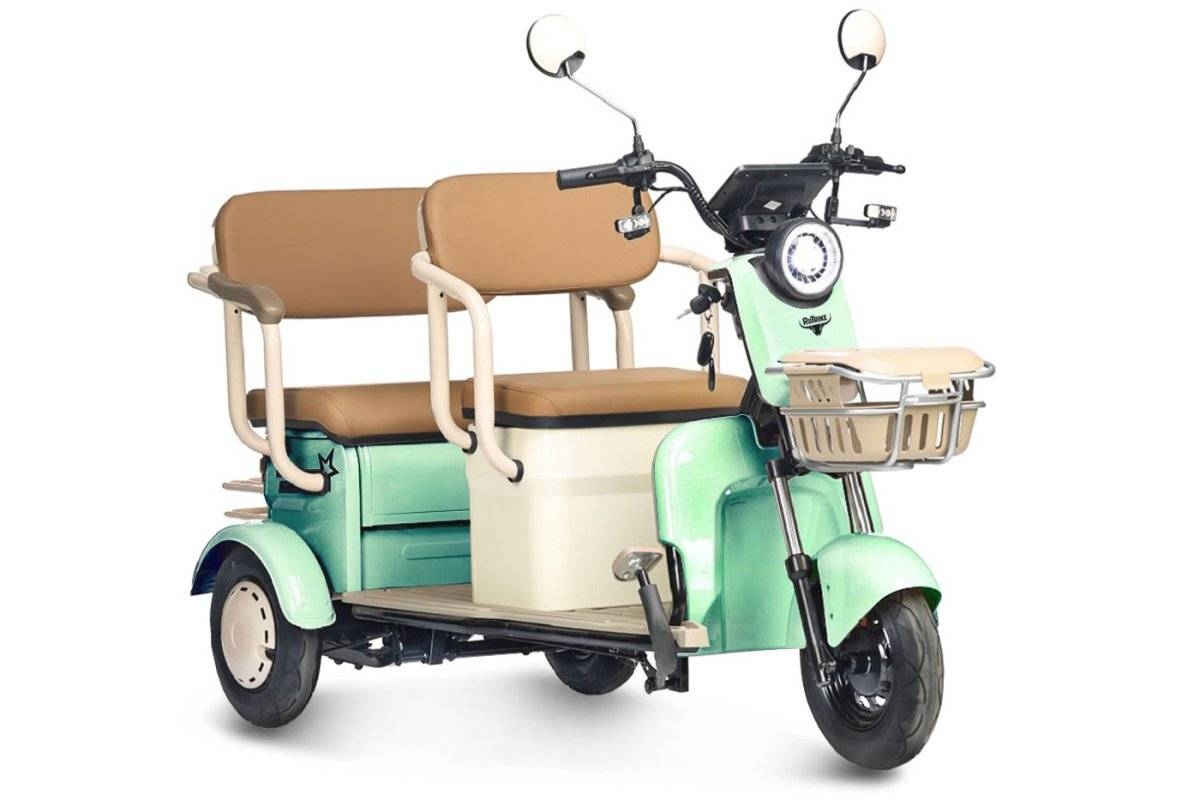 Электротрицикл RuTrike Атлас 026353