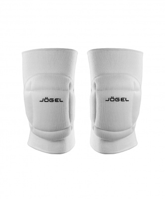 Наколенники волейбольные Jogel Soft Knee, белый