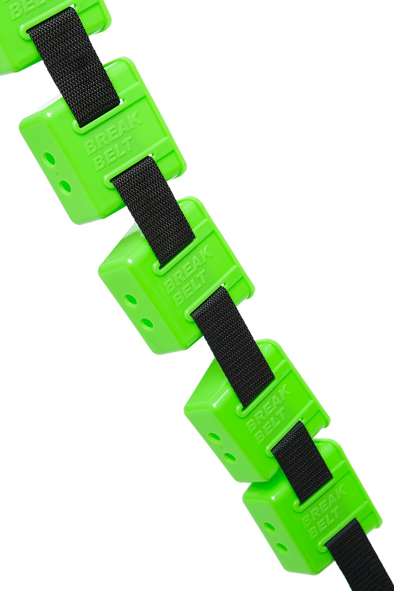 Поясной тренажер Mad Wave Break belt II M0827 01 0 10W