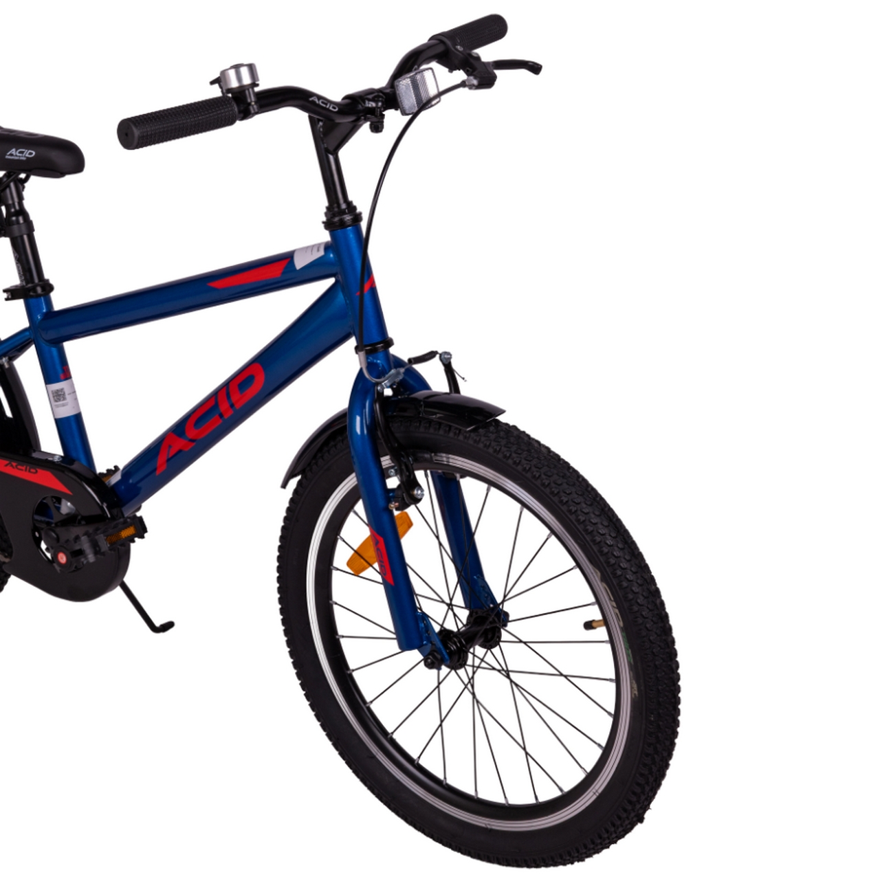 Велосипед 20" Acid Y 230 Dark 053945 Blue\Red