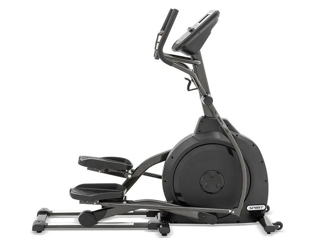 Эллиптический тренажер SPIRIT XE195 Black