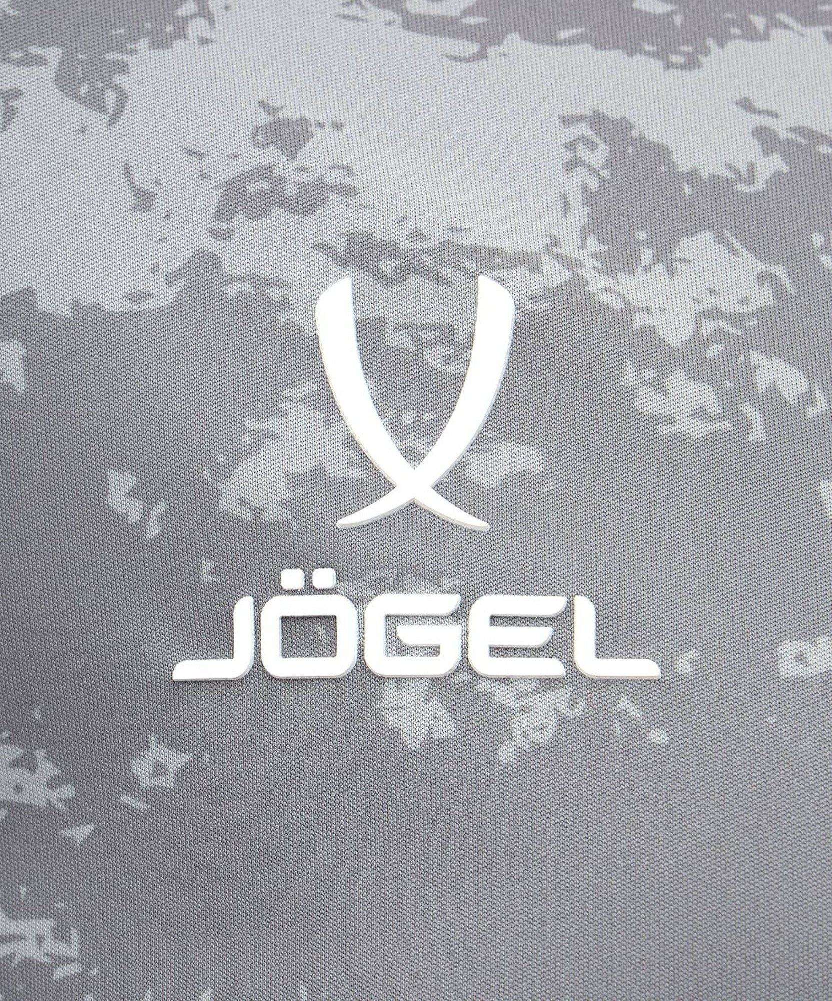 Свитер вратарский Jogel PerFormDRY SPLASH GK Jersey, серый