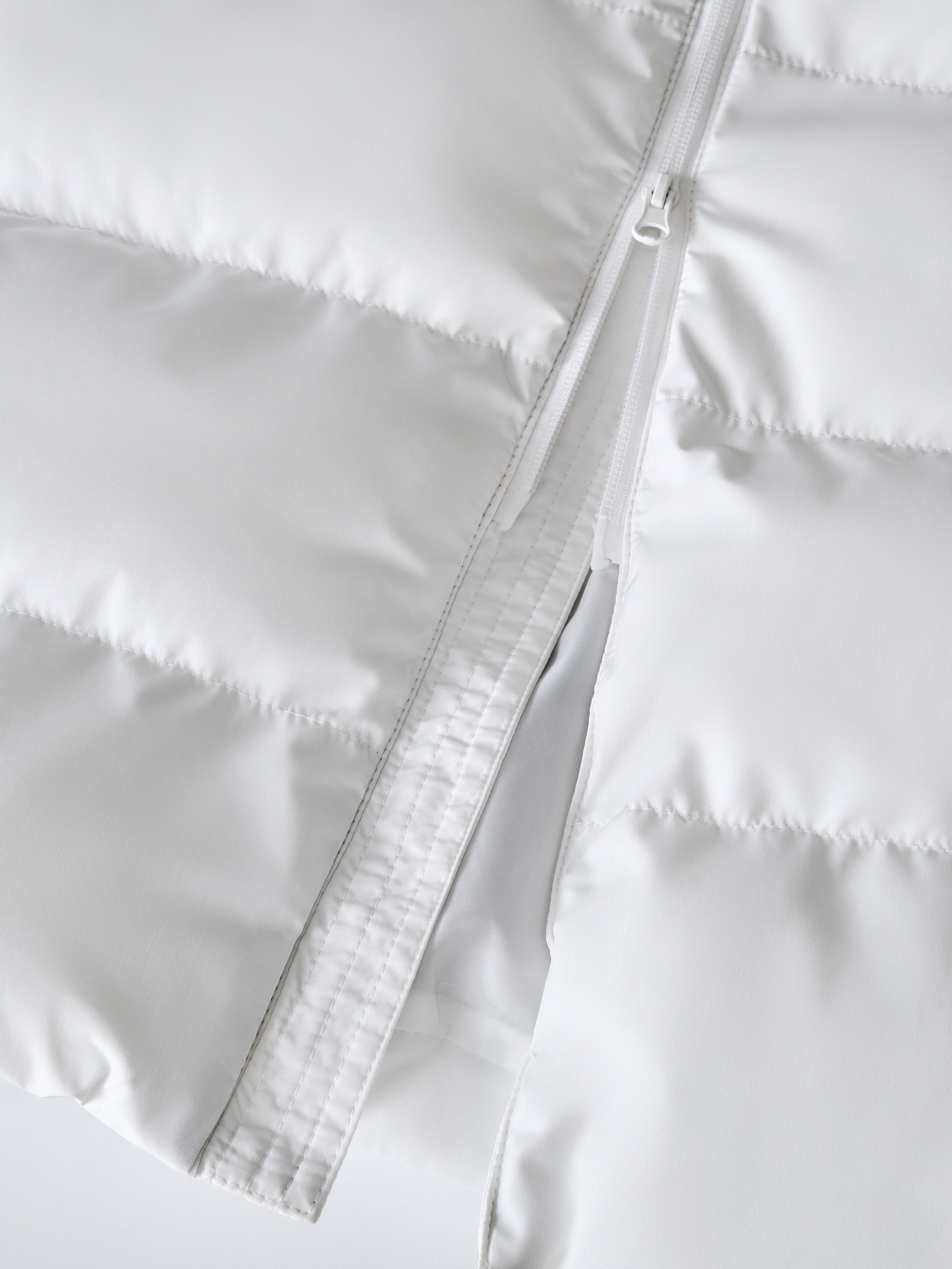 Пуховик FN Snowfall Long FN4201001-100 White