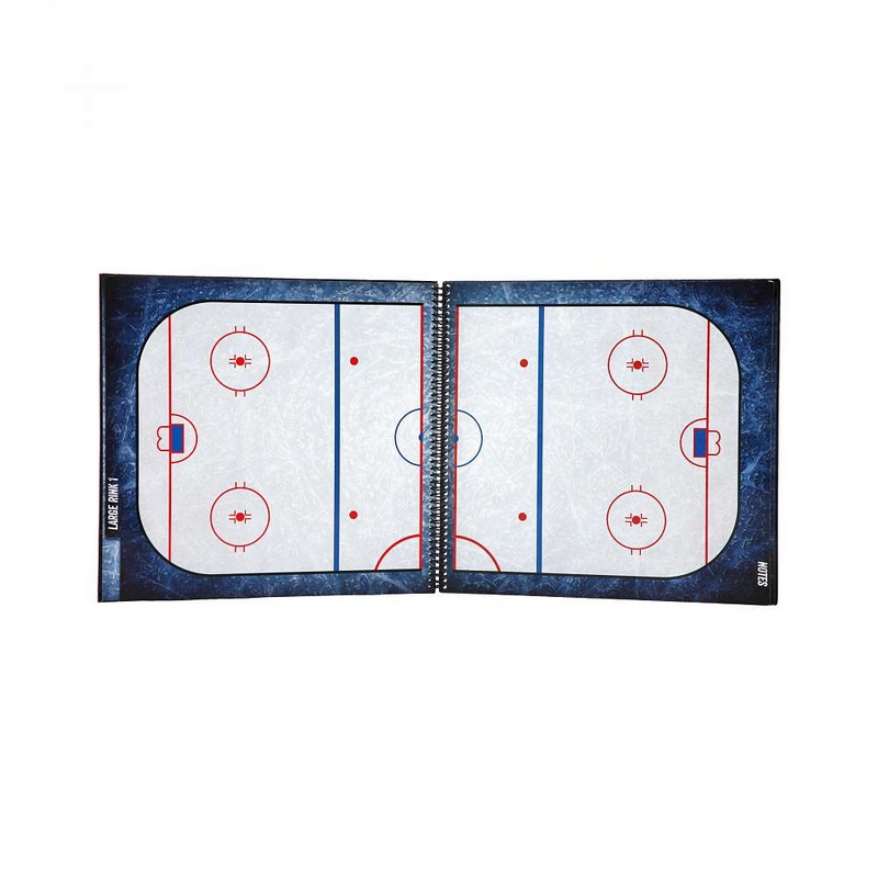 Планшет тренера хоккейный Bluesports PLAN2PLAY