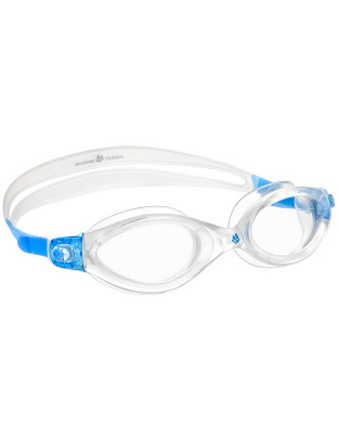 Очки для плавания Mad Wave Clear Vision CP Lens M0431 06 0 04W синий