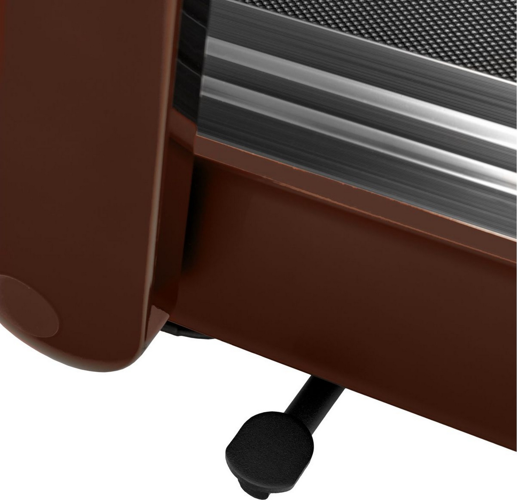 Беговая дорожка Titanium Masters Slimtech S60 коричневый