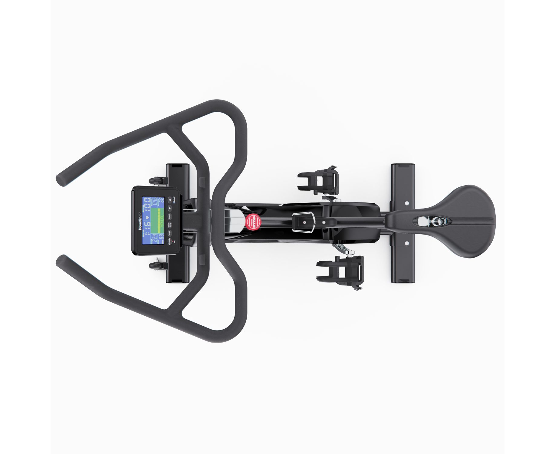 Спин-байк, инерционный маховик 30 кг \ Bluetooth HouseFit B-HB-8285CB