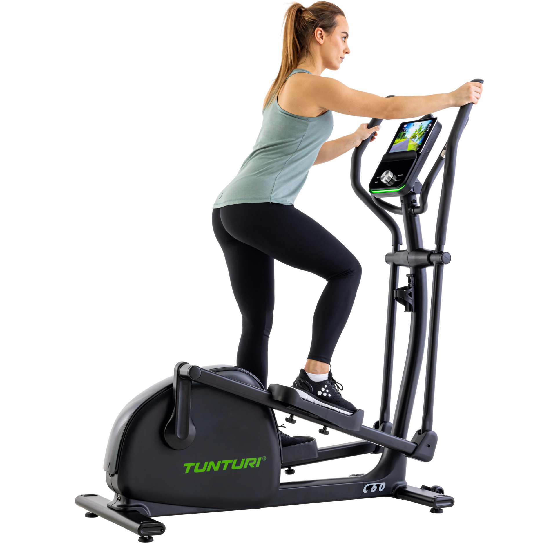 Эллиптический тренажер Tunturi Signature C60-R 23TCR60000