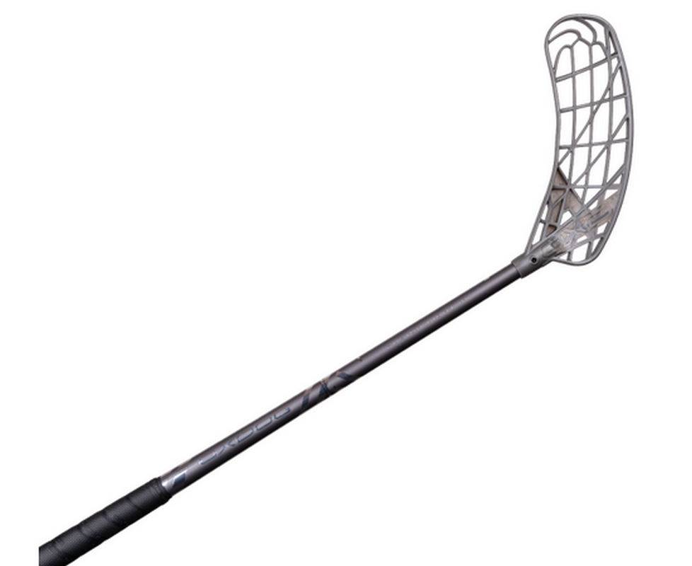 Клюшка флорбольная OXDOG FUSION LIGHT 23 DG 103 OVAL MB - Левый