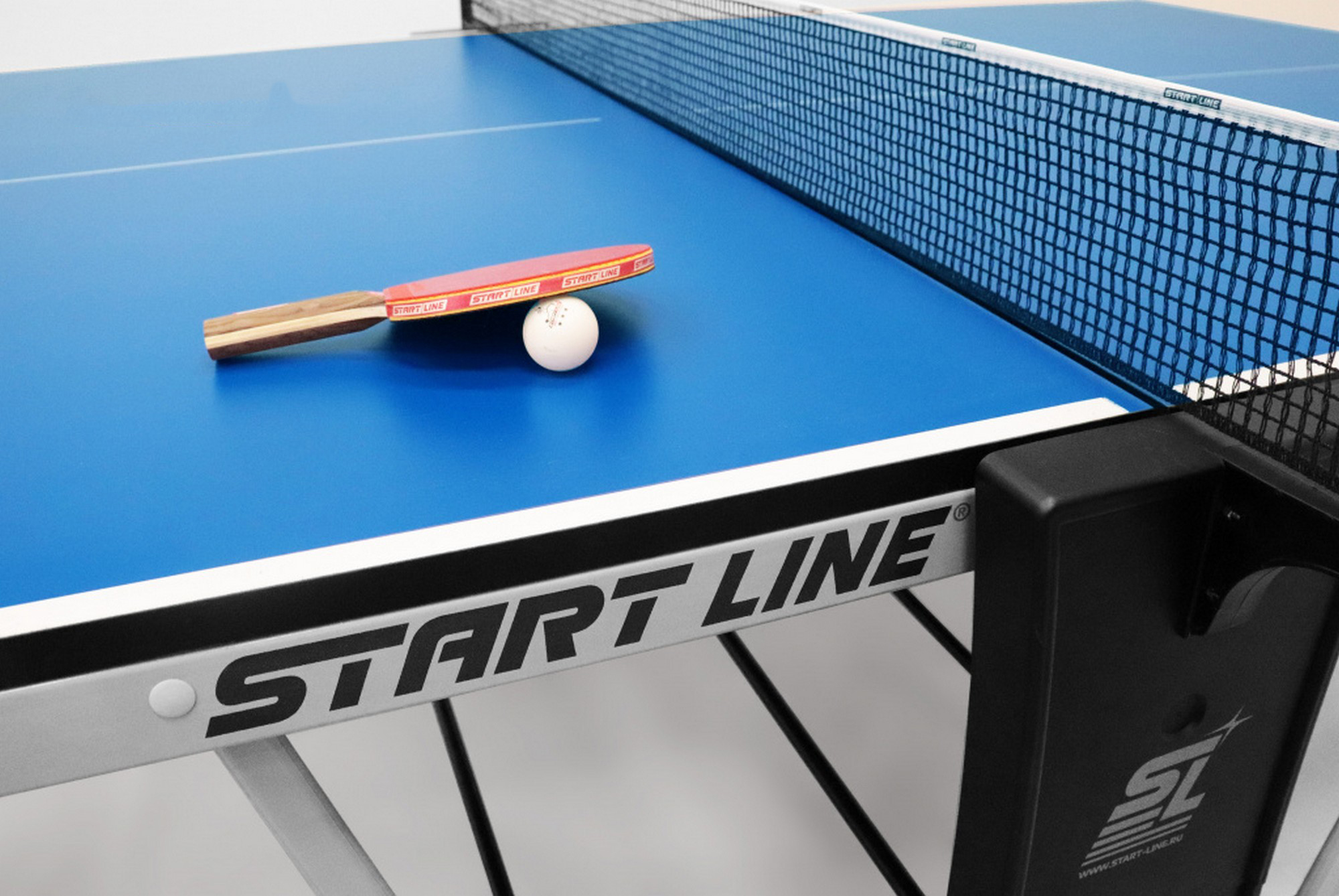 Теннисный стол Start Line Victory Indoor 6060 Синий