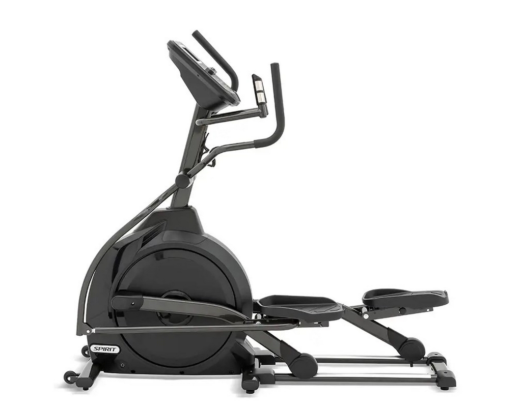 Эллиптический тренажер SPIRIT XE195 Black