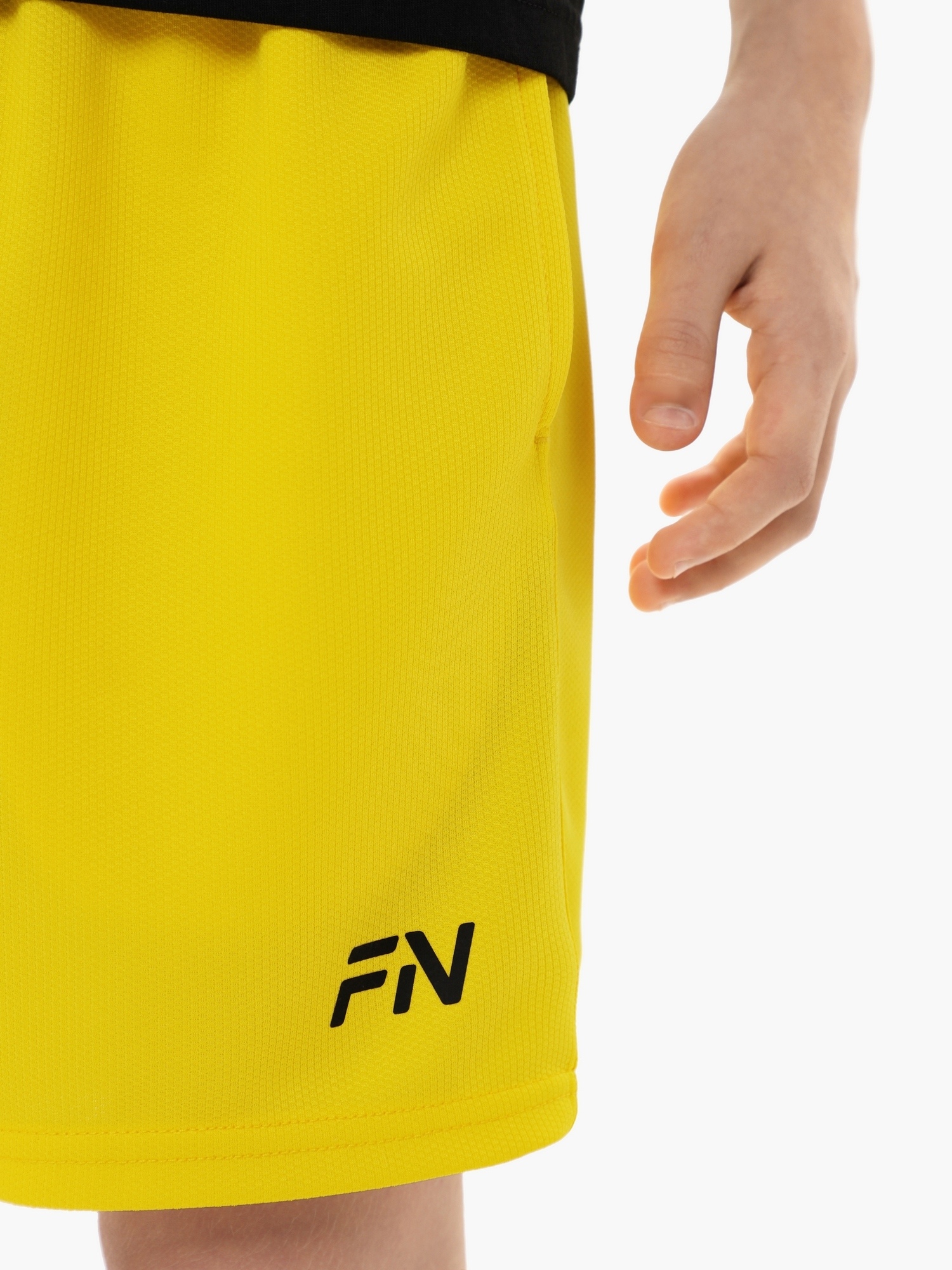 Детские шорты FN Bounce Kid KFN4272001-700 Yellow