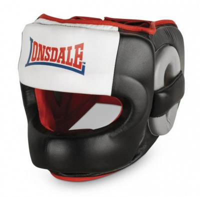 Шлем Lonsdale Haigh 160056 BK черный