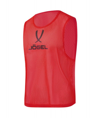 Манишка Jogel CAMP Bib, красный