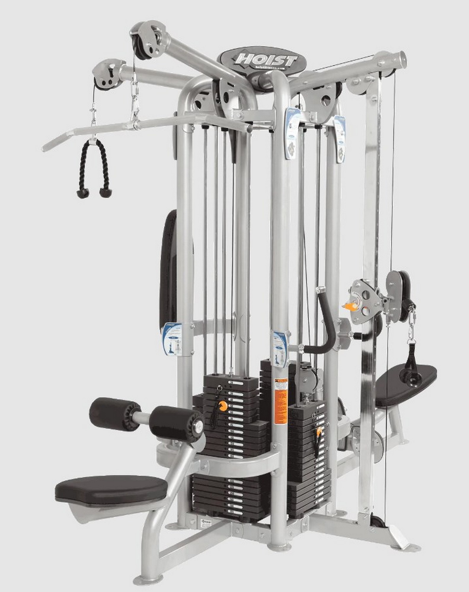 Комплекс на 4 станции Hoist CMJ-6000-1