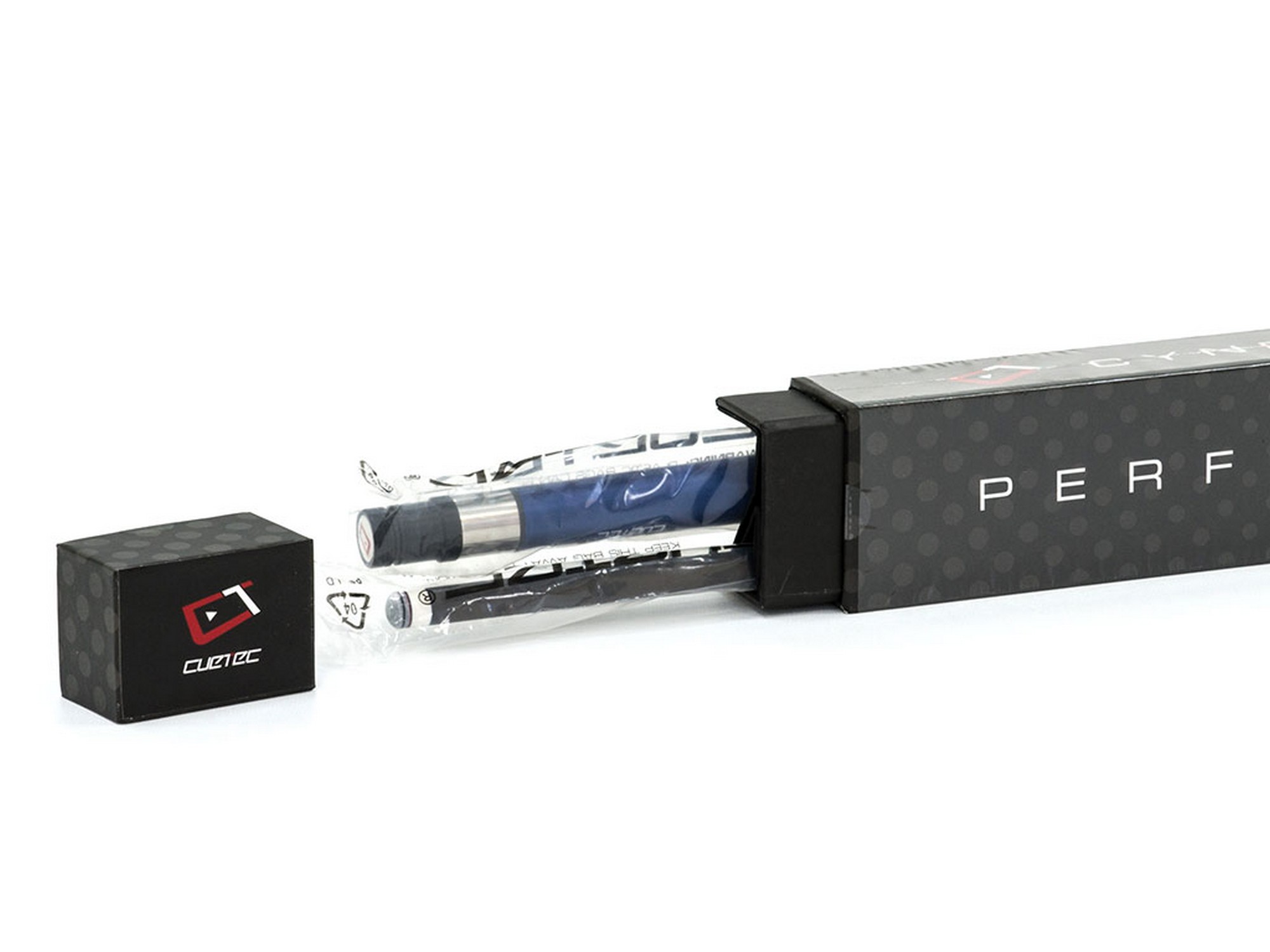 Кий/пул 2-pc Weekend Cuetec Cynergy CT-15K Carbon 21.225.57.0 синий