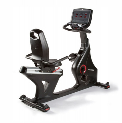 Велотренажер горизонтальный профессиональный UltraGym LR7