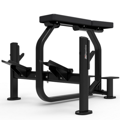 Горизонтальная тяга лёжа Impulse ITF8301 | Premium Fitness