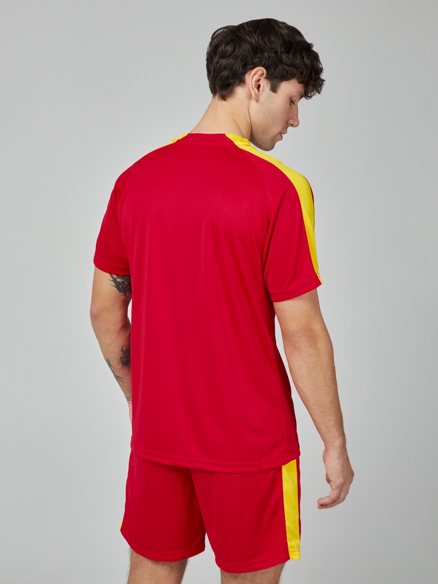 Футбольная форма FN Football Set FN4261012-600 Red