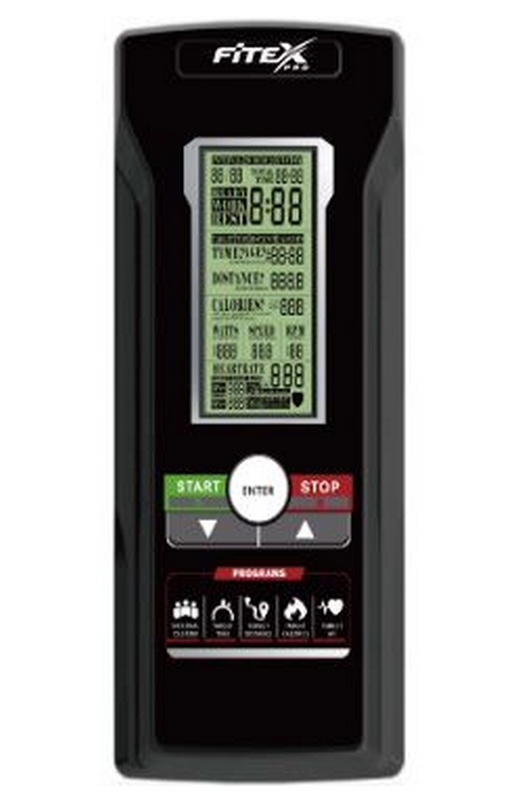 АэроБайк Fitex Pro PREMIER-8 PROF