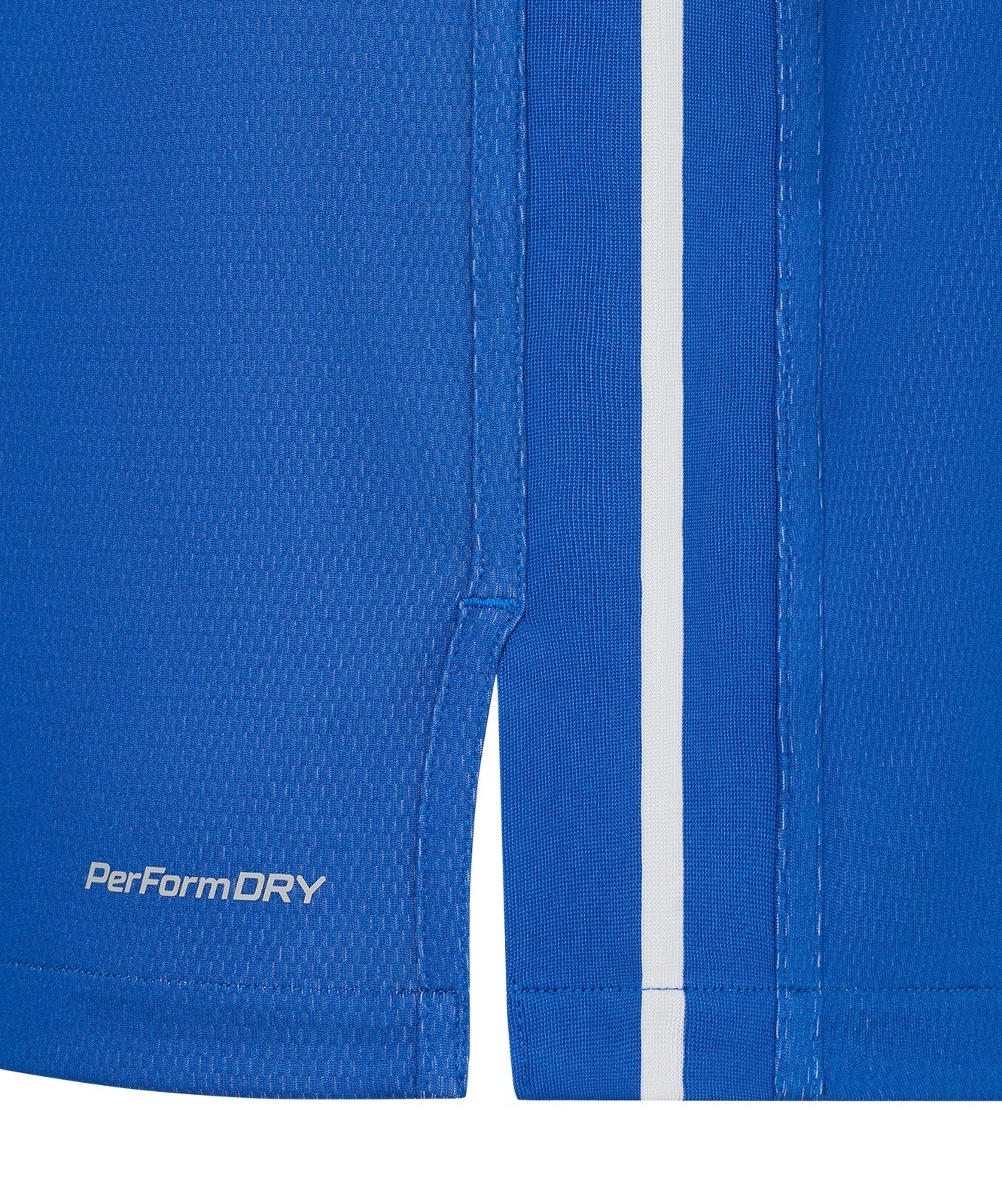 Майка двухсторонняя Jogel DIVISION PerFormDRY Double-Side Jersey, синий\белый