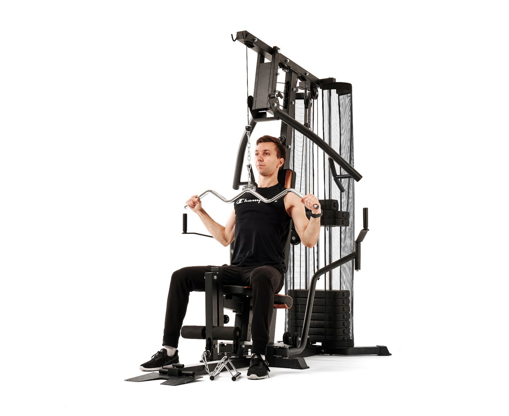 Силовой комплекс DFC 81.5 D5125 | Premium Fitness