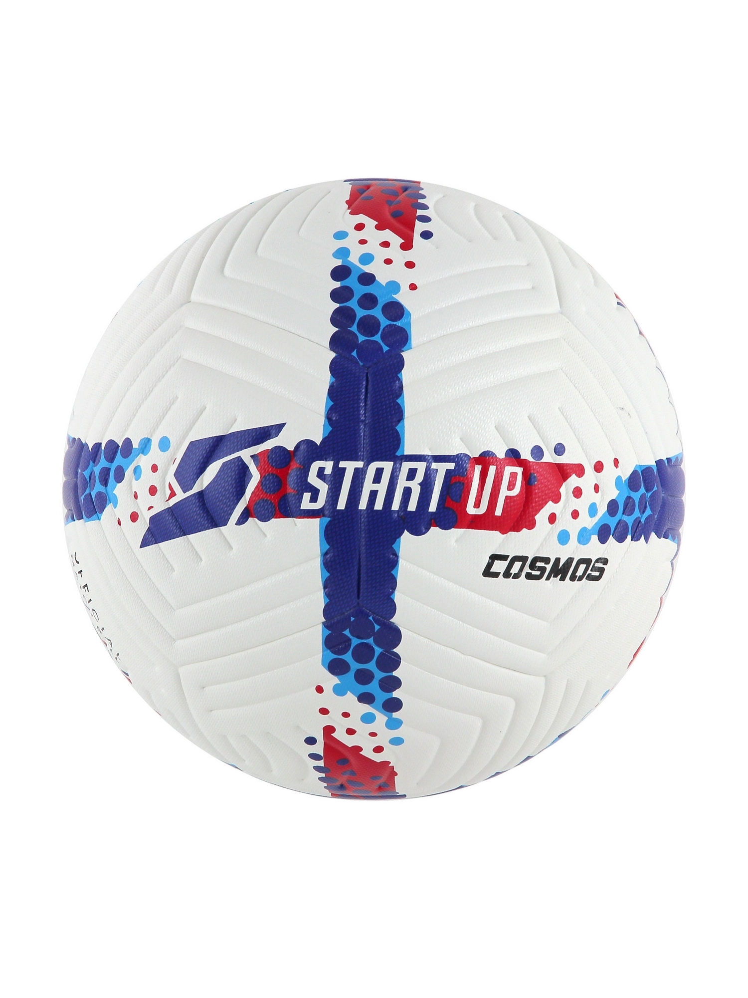 Мяч футбольный, ПУ Start Up Cosmos р5