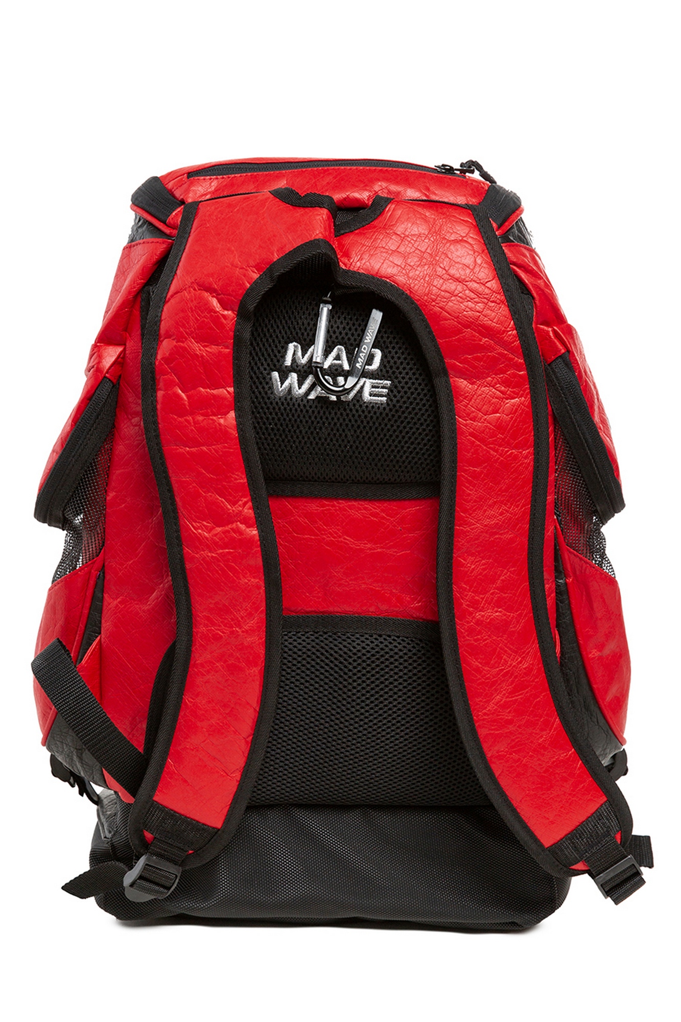 Рюкзак Mad Wave Mad team Tyvek M1123 03 0 05W Красный