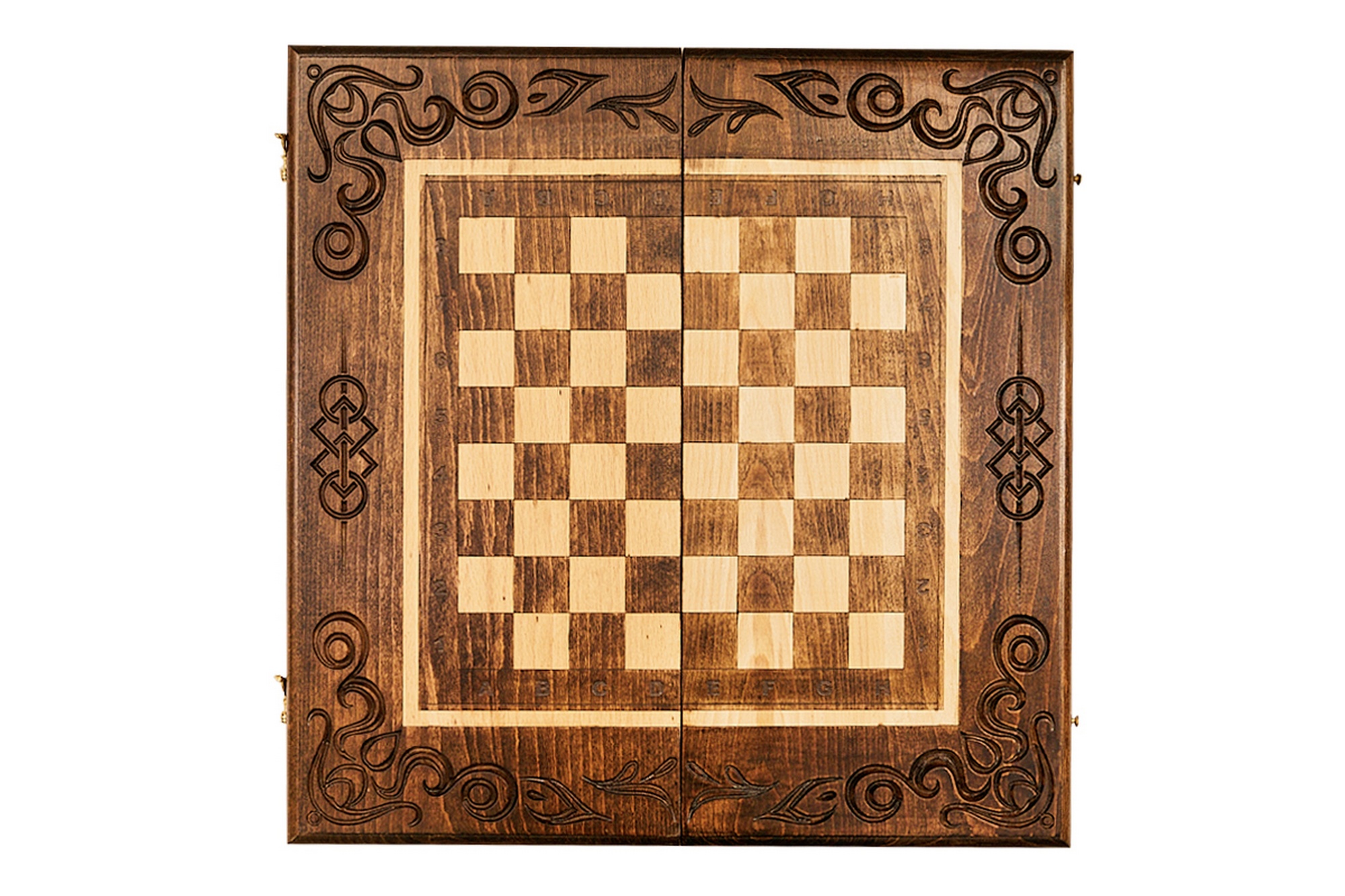 Шахматы резные Сирэли 50 Ustyan GU104-5