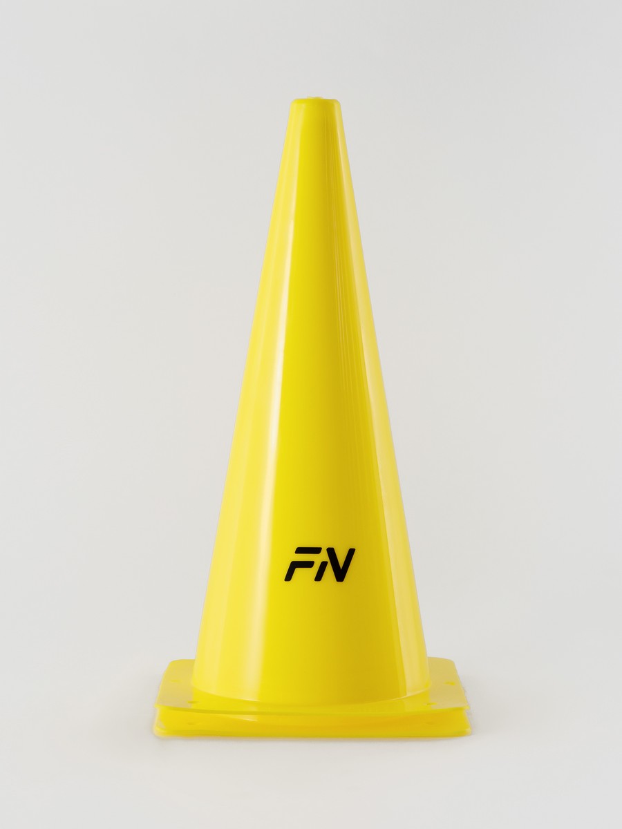Конус (38cm) FN Cones Without Holes FN9031001-38-712 Yellow