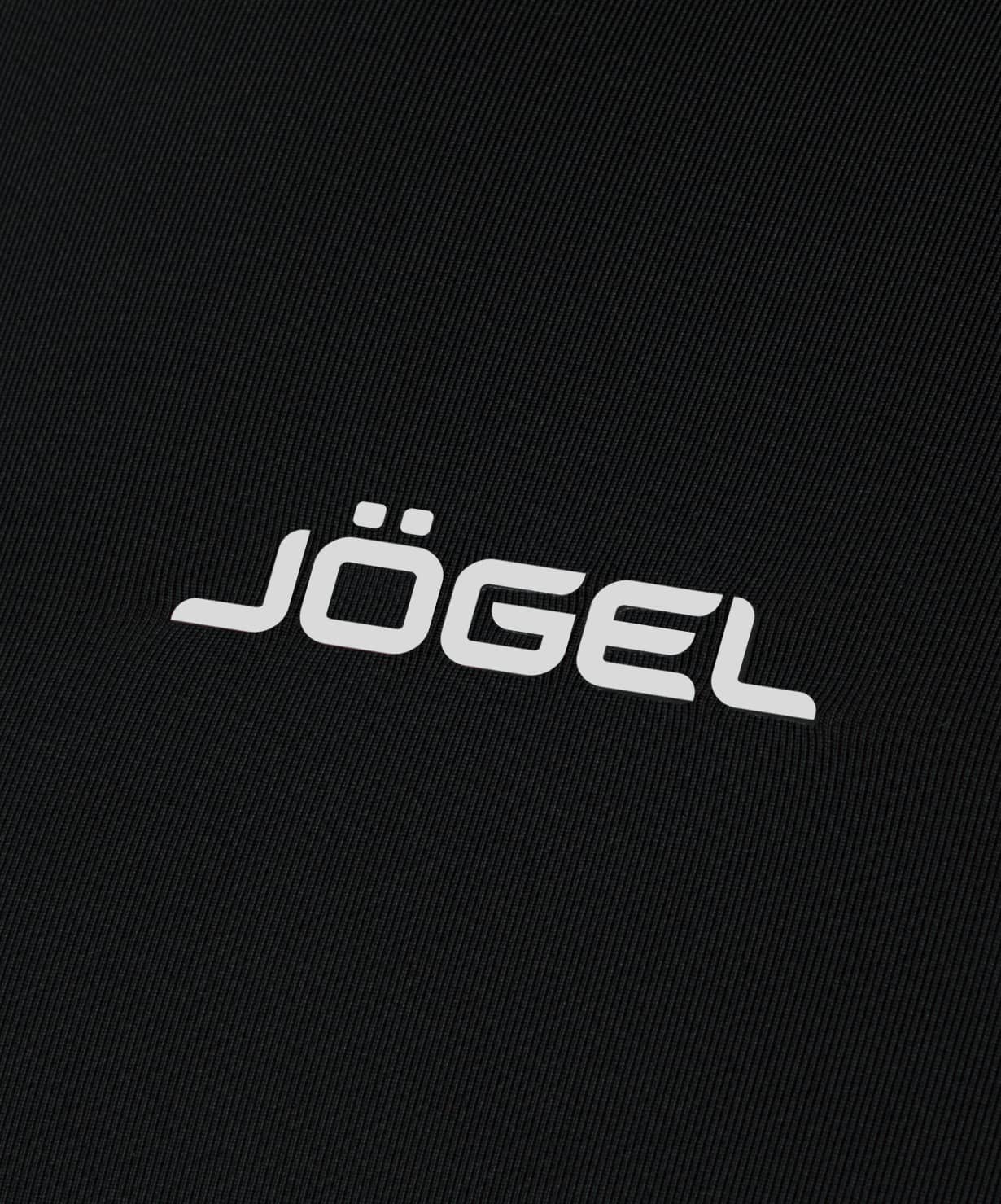 Футболка компрессионная с длинным рукавом Jogel CAMP PerFormDRY Baselayer LS Tee, черный