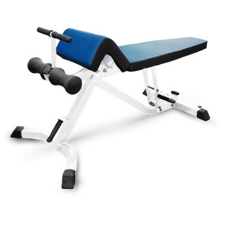 Скамья для скручивания с переменным углом MB Barbell МВ 2.28 | Premium Fitness