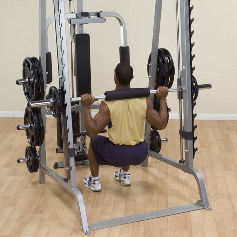 Body Solid GS348 Машина Смита | Premium Fitness