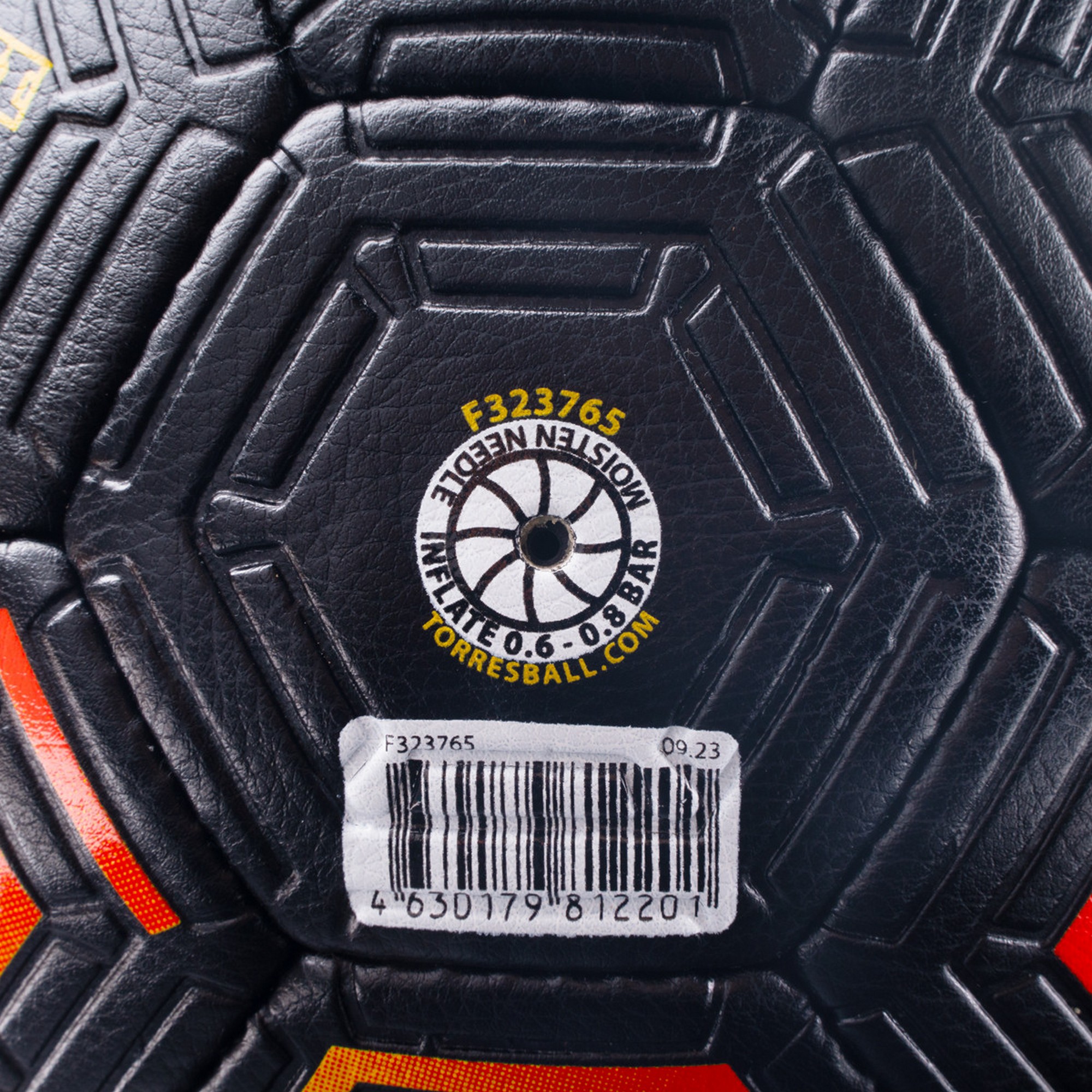 Мяч футбольный Torres Freestyle Grip F323765 р.5