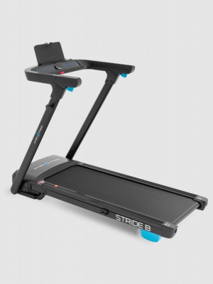 Беговая дорожка домашняя Oxygen Fitness STRIDE STRIDE_B черный