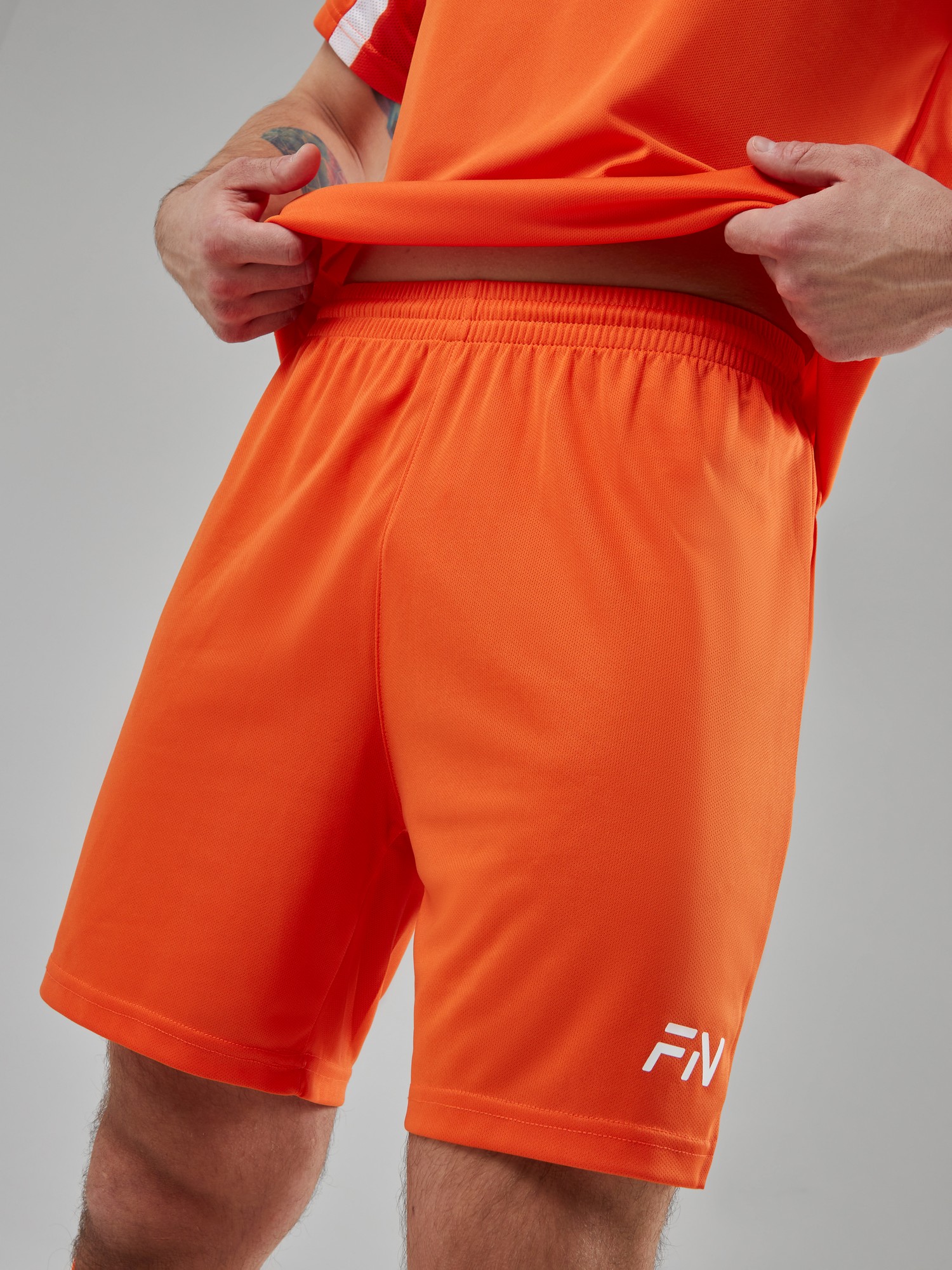 Футбольная форма FN Fame FN4261017-809 Orange